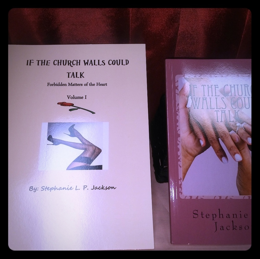 Book series by Stephanie L.P. Jackson  (ladyceo42)